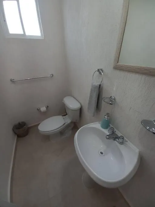 Apartment Casita Rooftop Cancun