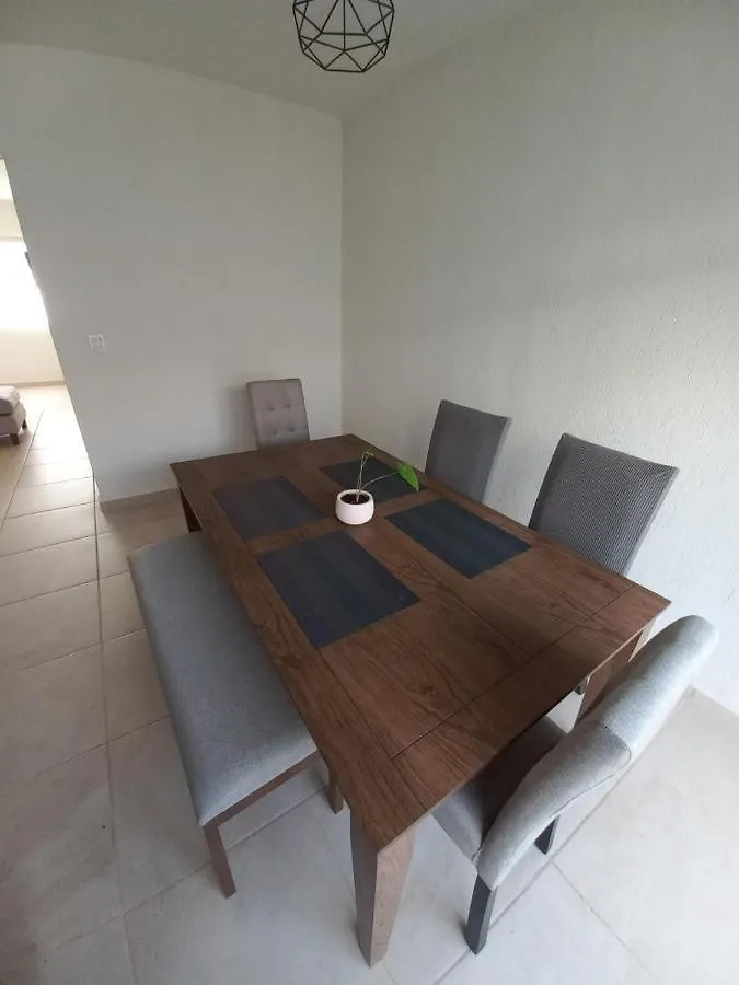 Apartment Casita Rooftop Cancun