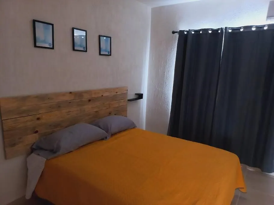 Casita Rooftop Cancun Apartment