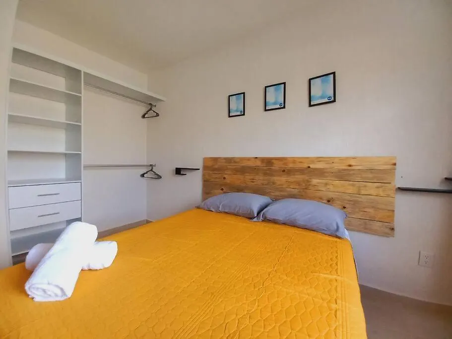 Casita Rooftop Cancun