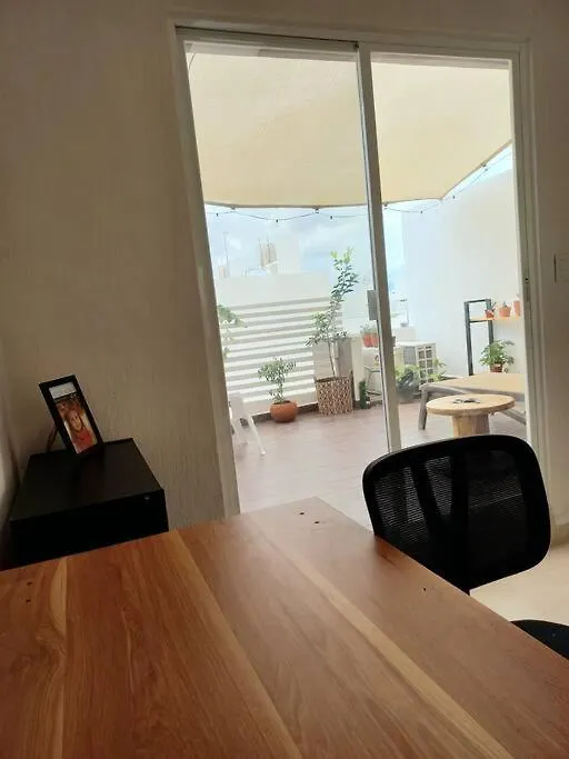 Casita Rooftop Cancun