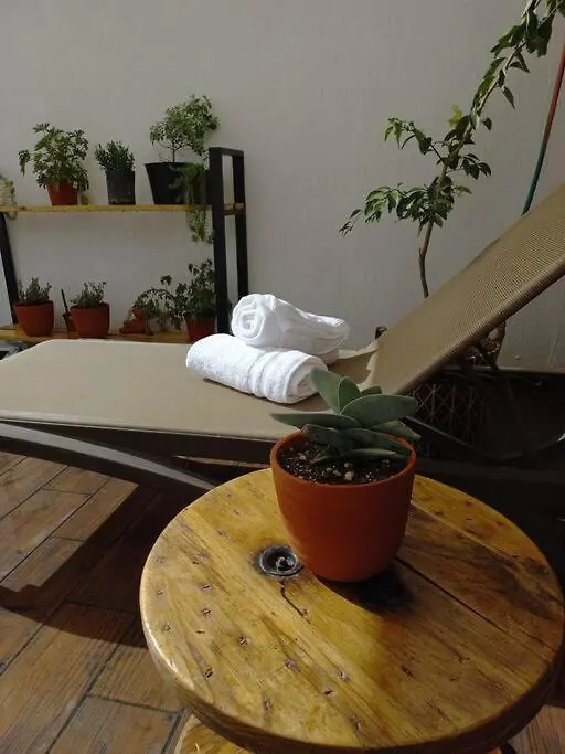 Apartment Casita Rooftop Cancun Mexico