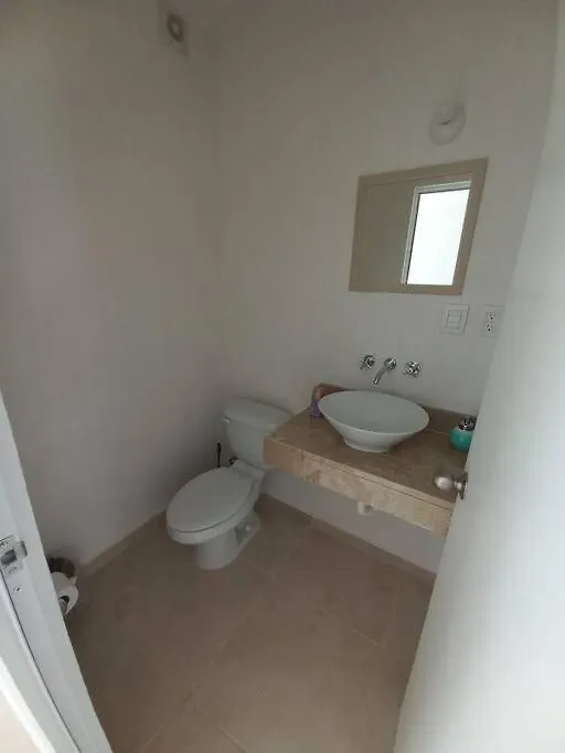 Casita Rooftop Cancun Mexico
