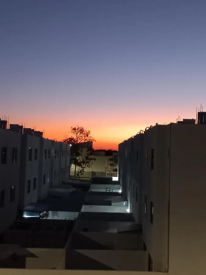 Casita Rooftop Cancun Mexico