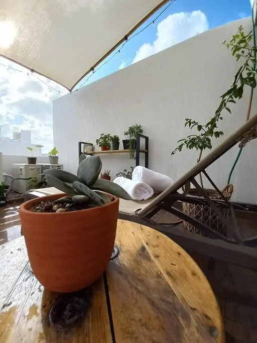 Casita Rooftop Cancun Apartment