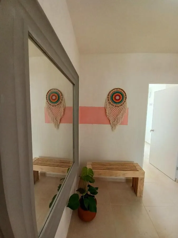 Casita Rooftop Cancun