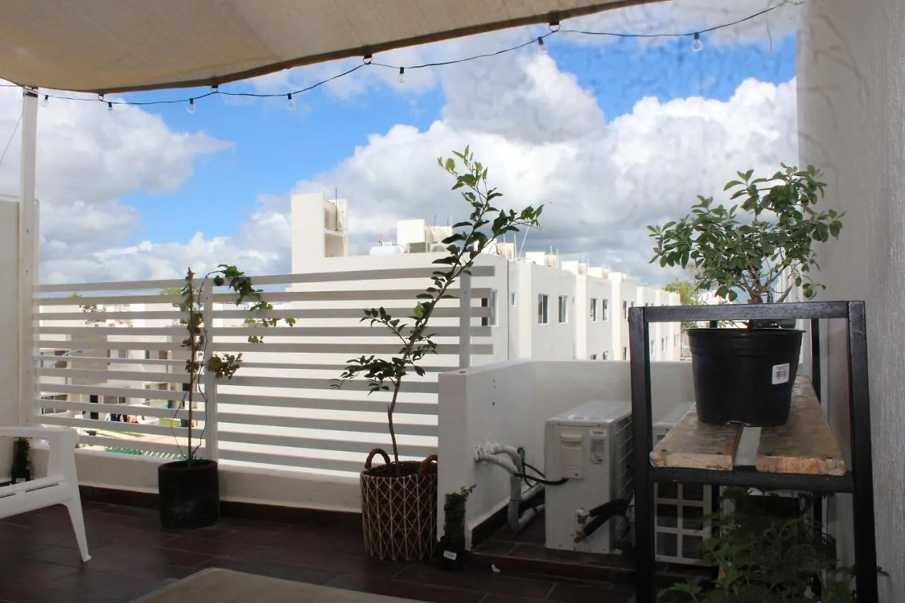 Apartment Casita Rooftop Cancun